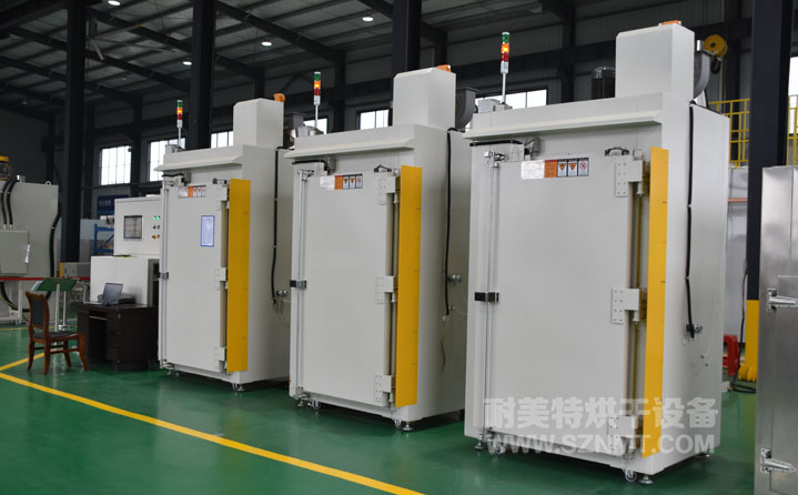 飛機發動機工業烘箱